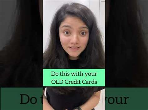 Don T Close Your Old Credit Cards Youtube