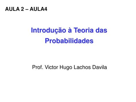 Pdf Material Aula Aula Probabilidades Dokumen Tips