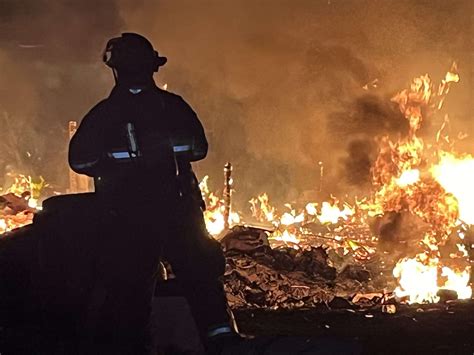 Le Prenden Fuego De Manera Intencional A Vivienda En La Colonia Vista