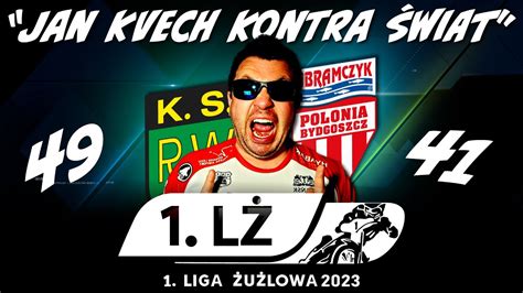 Row Rybnik Vs Polonia Bydgoszcz Liga U Lowa P Fina