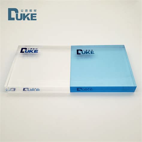 Uv Resistant Plexiglass Pmma Cast Acrylic Sheet Transparent Noise