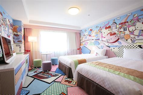 [Hidden Wonders of Japan] There’s A Hello Kitty Extravaganza at Keio Plaza Hotel! | JAPAN Forward