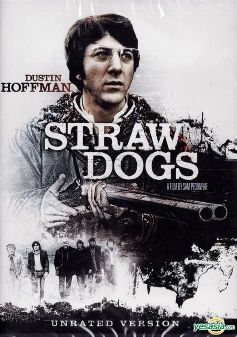 YESASIA: Straw Dogs (1971) (DVD) (Unrated Version) (US Version) DVD ...