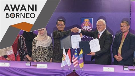 UiTM Sarawak Universitas Pancha Bhakti Meterai Kerjasama Strategik