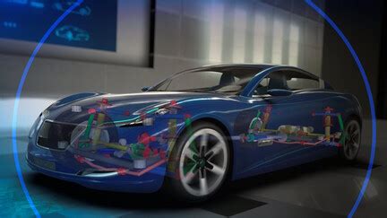 Multibody Simulation on the 3DEXPERIENCE Cloud Dassault Systèmes