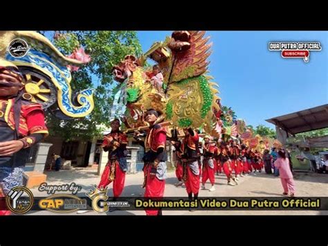 MBAH DUKUN VOC HERLINA SINGA DANGDUT DUA PUTRA SHOW KOPYAH