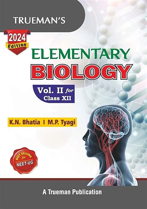 Mtg Biology Vs Trueman Biology For Neet Book Review 54 Off