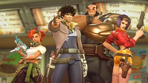 Cowboy Bebop X Overwatch Has Arrived Here S What You Can Get