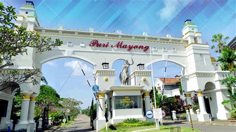 Puri Mayang Jambi YouTube