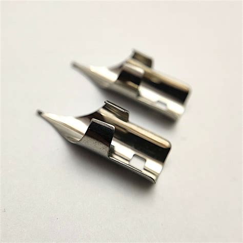 Set of 2 Replacement Nibs for Vintage Parker 25 Fountain Pen | kiwipens ...