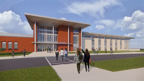 Construction Begins at Meade High School | Smolen • Emr • Ilkovitch Architects (SEI)