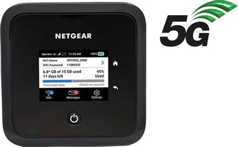 Netgear Mr5200 Nighthawk M5 5g Wifi 6 Kaufen Bei Galaxus