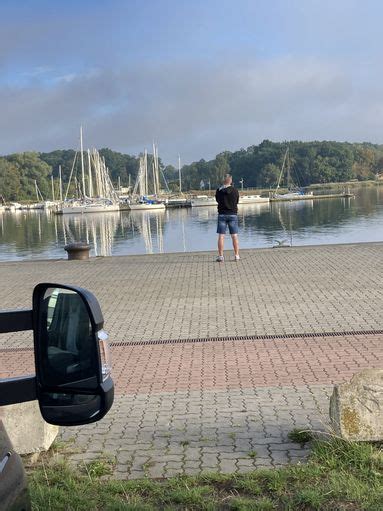 Wohnmobilstellplatz Am Stadthafen In Rostock Promobil