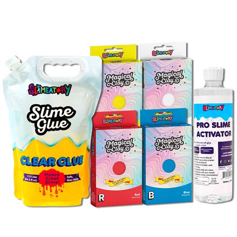 Slimeatory High Quality Handmade Scented Slime Shop