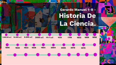 Historia De La Ciencia By Gerardo Manuel Santos Martinez On Prezi