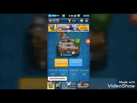 Egy Kis Clash Royale YouTube