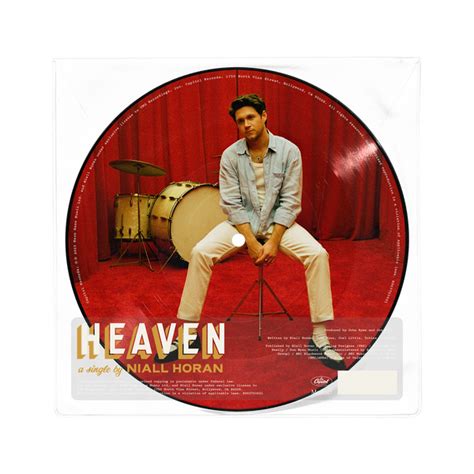 Heaven 7” Single Niall Horan Official Store