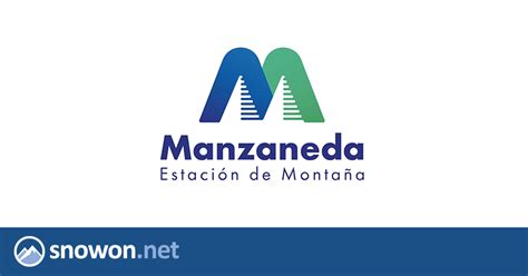 Estación de Esquí de Manzaneda Mapa de Pistas snowon net