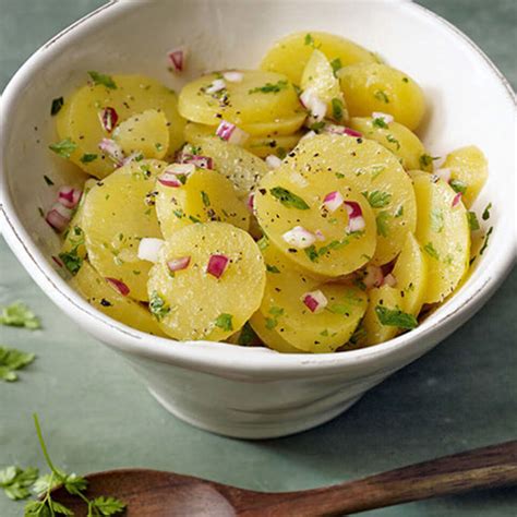 Klassischer Kartoffelsalat Rezept Küchengötter