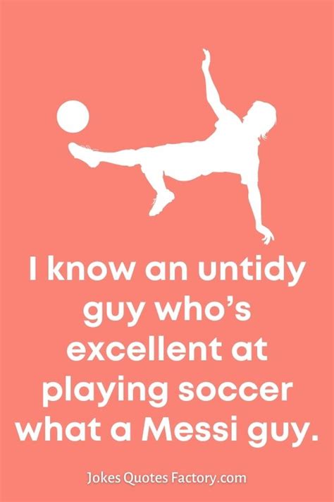 Funny Soccer Jokes To Get You Laughing