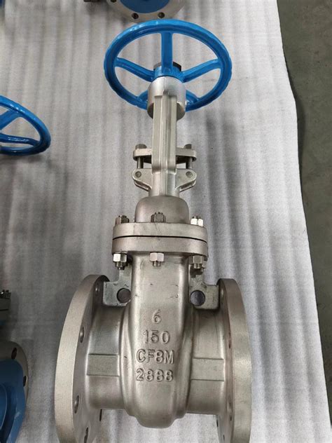 Ansi Steel Wcb Flanged Large Inch Dn Gate Valve