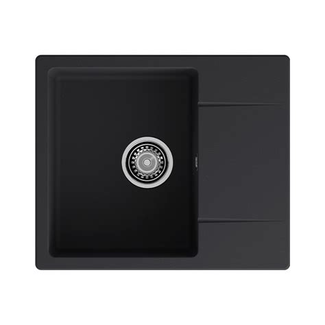 Модель мойки GRANFEST GF - Q650L в графитовом цвете