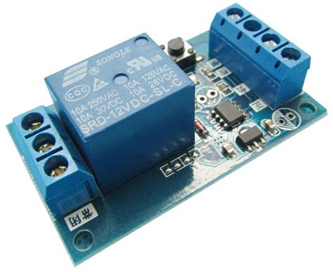 Module Relais Bistable V Opencircuit