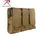 Rothco Universal Triple Mag Rifle Pouch