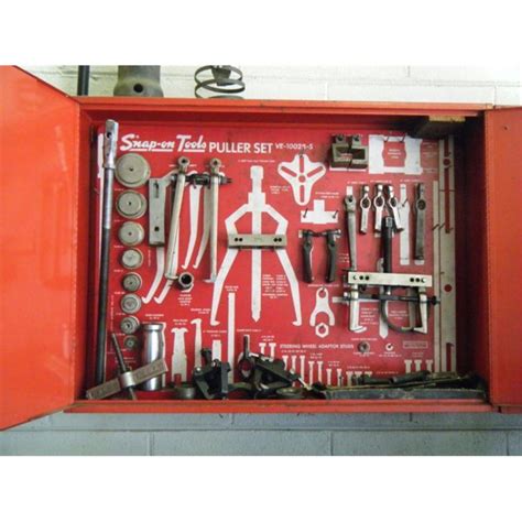 Snap On Puller Set