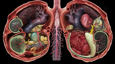 Tìm Hiểu Về Sơ đồ Nội Tạng Của Người Và Cấu Trúc Cơ Bản