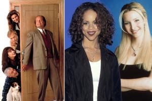 'Frasier' nearly cast Lisa Kudrow and Rosie Perez in key roles