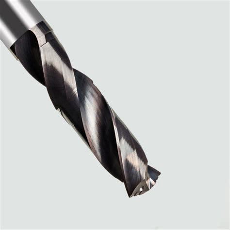 Mstm Solid Carbide Chip Breaker Drill At Piece Solid Carbide