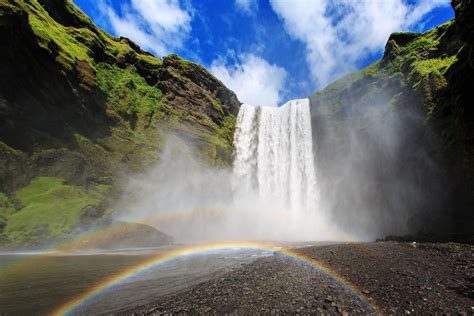 Skógafoss - Iceland