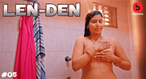 LenDen S01E05 2024 Hindi Hot Web Series BigShots