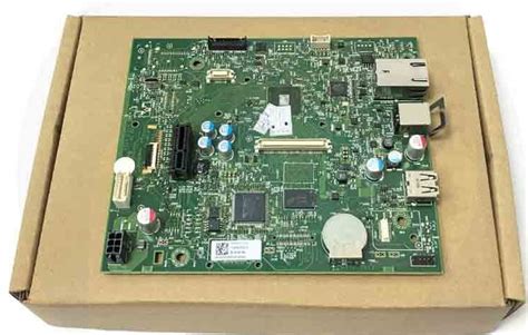 Hp Formatter Main Logic Pc Board Assembly Access Products Inc