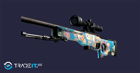 Awp Silk Tiger Tradeit