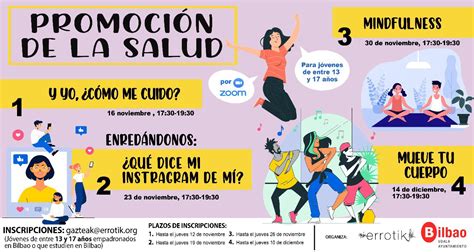 Promoción de la salud Semana 15