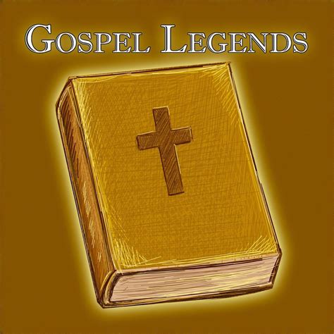 ‎apple Music에서 감상하는 Various Artists의 Gospel Legends