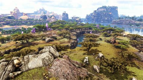 Midland Savannah Crystal Isles ARK Official Community Wiki