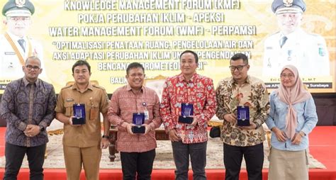 Pokja Perubahan Iklim APEKSI Gelar KMF Dan WMF Hasilkan Rekomendasi