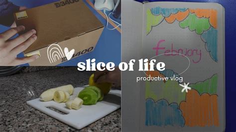 Slice Of Life Unboxing Coffee Fill An Agenda And More Youtube