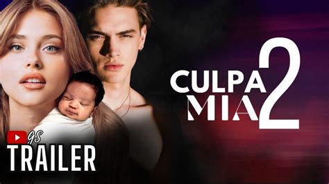 Culpa Mia Trailer Gs Your Fault Noah Pregnant Ita Youtube