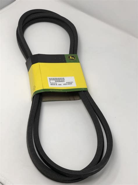 John Deere V Belt Gx Green Farm Parts