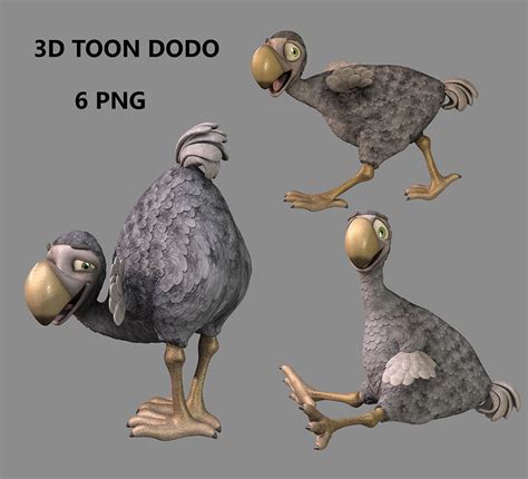 Toon Dodo By Suicideomen On Deviantart