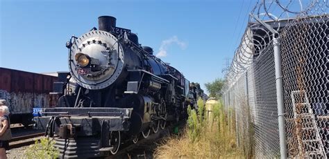 Southern Pacific 2472 At Schellville Rtrains