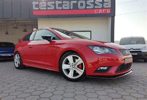 Seat Leon Tdi Full Led Lugares Em Portugal