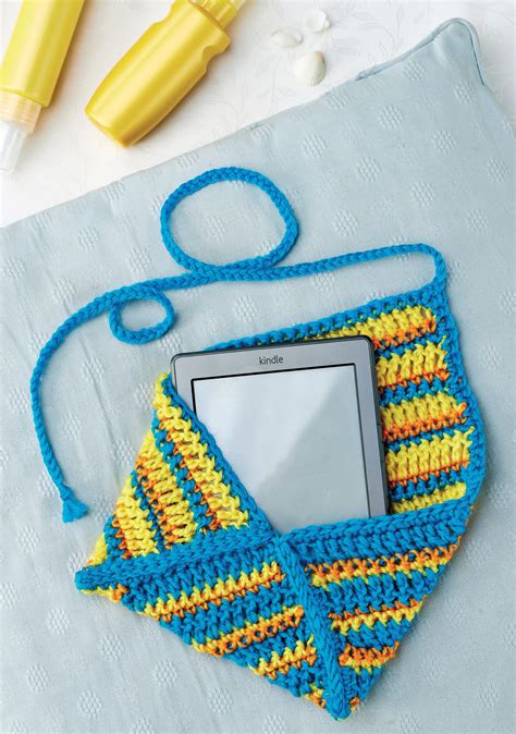 Crochet Kindle Case Top Crochet Patterns