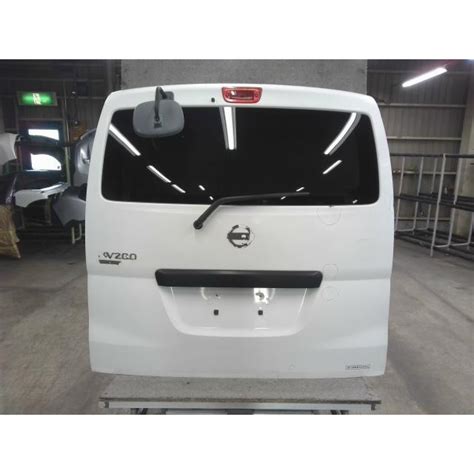 Nv200バネット Dbf Vm20 バックドア リア ゲート Qm1 K0512 029315800 有限会社 昭和メタル アウトレット