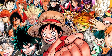 Shonen Jump's Manga App Just Expanded in a Strange New Way