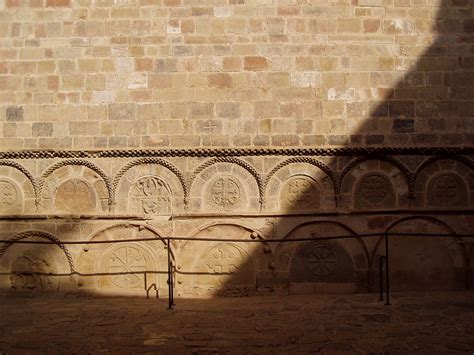 Monastère de Saint Jean de la Peña étage supérieur